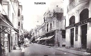 TLEMCEN  214 - RUE DE FRANCE